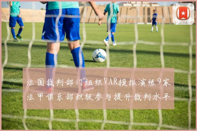 法国裁判部门组织VAR模拟演练9家法甲俱乐部积极参与提升裁判水平